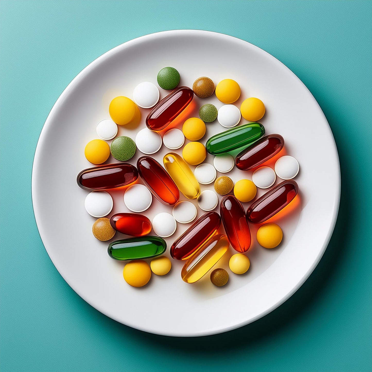 REP-LAM-3012 - LAMINATE, Pill Plate