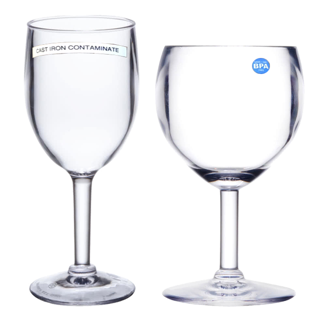 REP-MIS-4010 - LITERATURE, Wine Glasses
