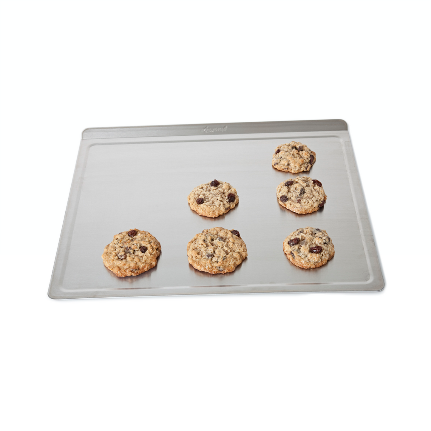Scratch and Sample Stainless Steel Cookie Sheet - Large - WaterlessCookware