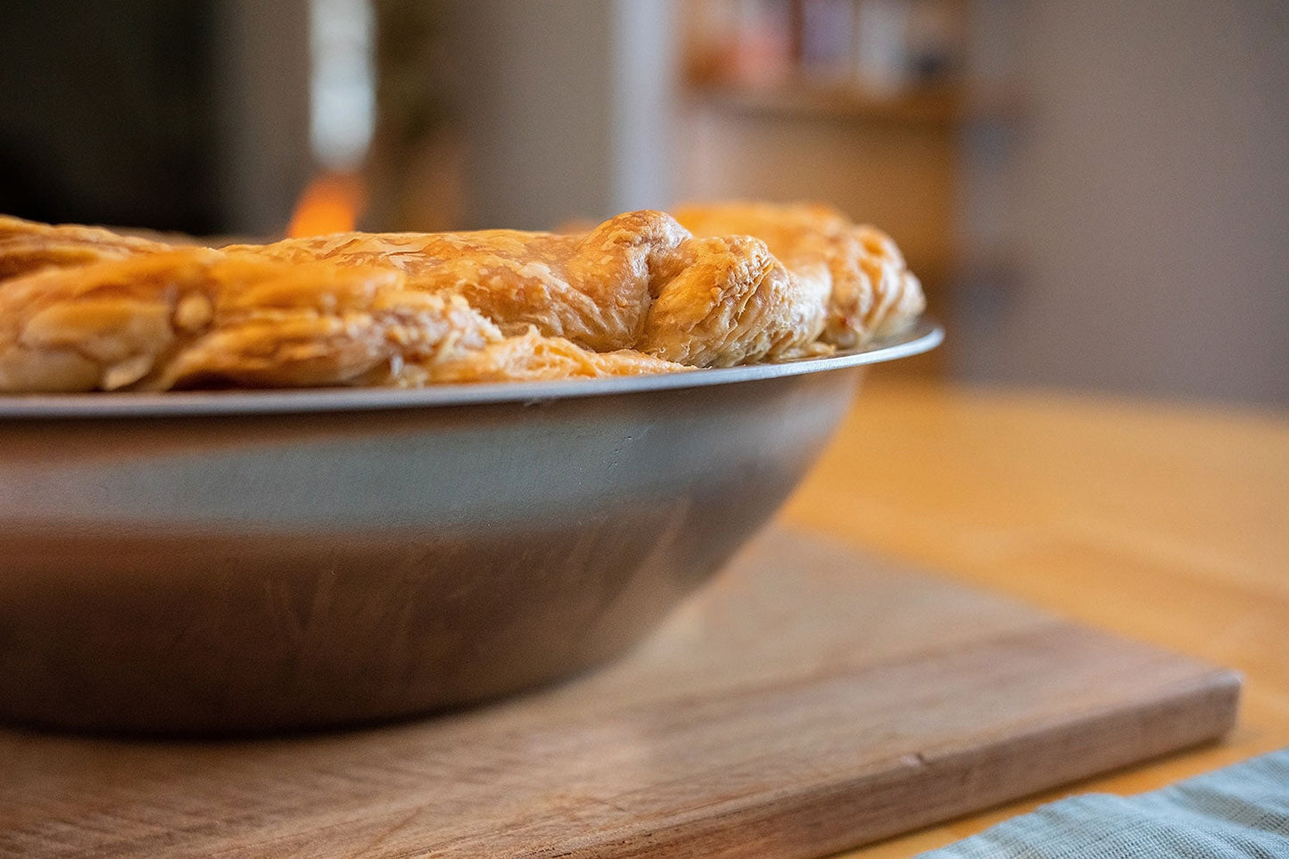 **NEW** Oven To Table Pan - WaterlessCookware