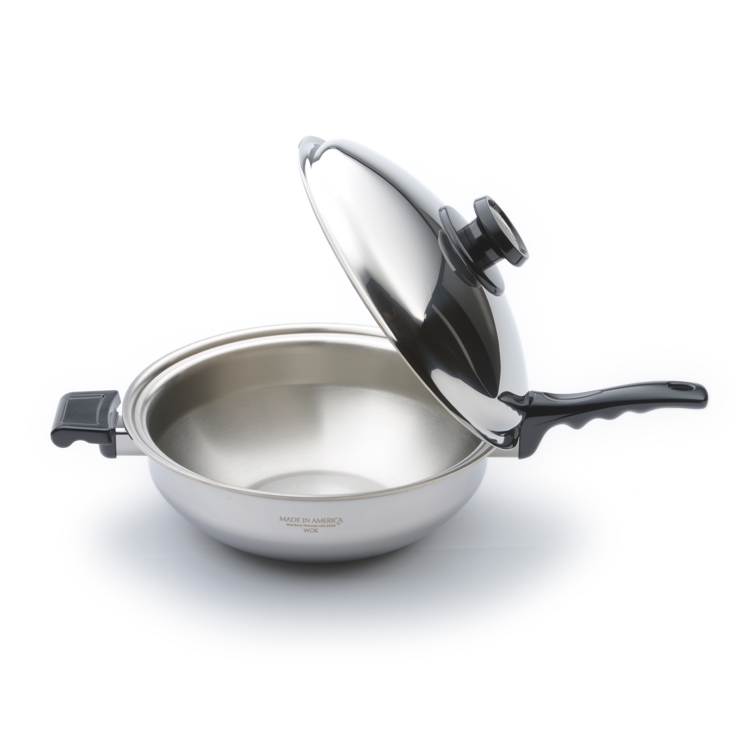 Scratch and Sample Wok - WaterlessCookware