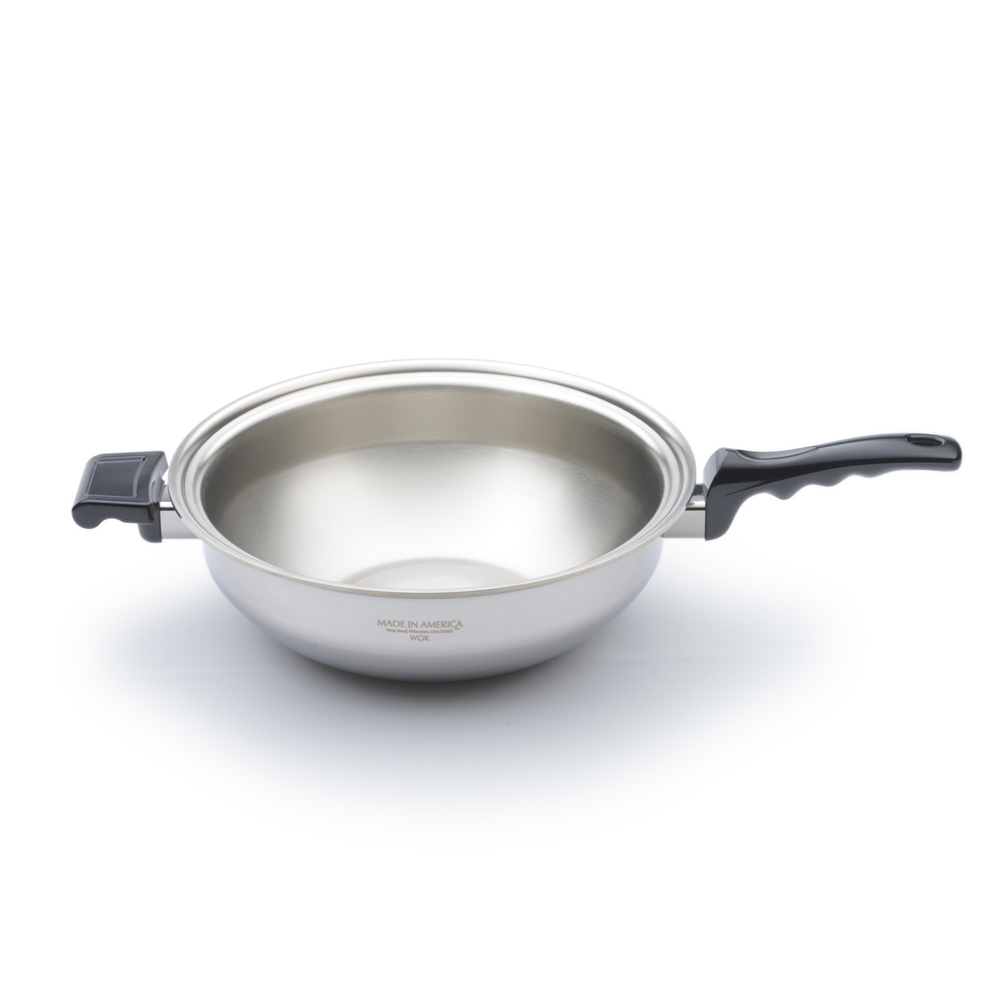 Scratch and Sample Wok - WaterlessCookware