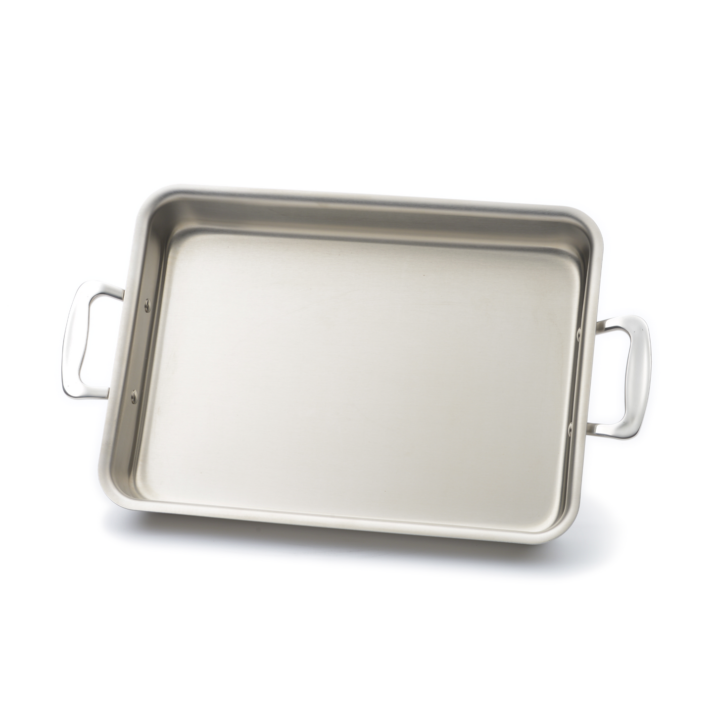 9" x 13" Multi Ply Stainless Steel Bake & Roast Pan - WaterlessCookware