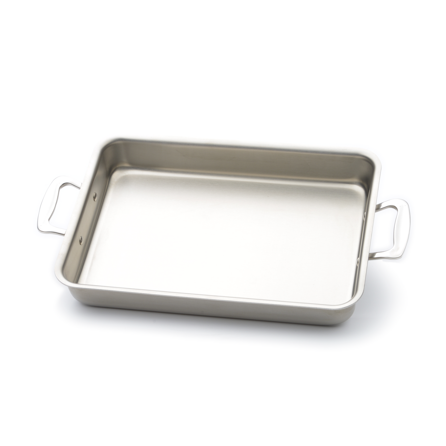 Scratch and Sample 9" x 13" Stainless Steel Bake & Roast Pan - WaterlessCookware
