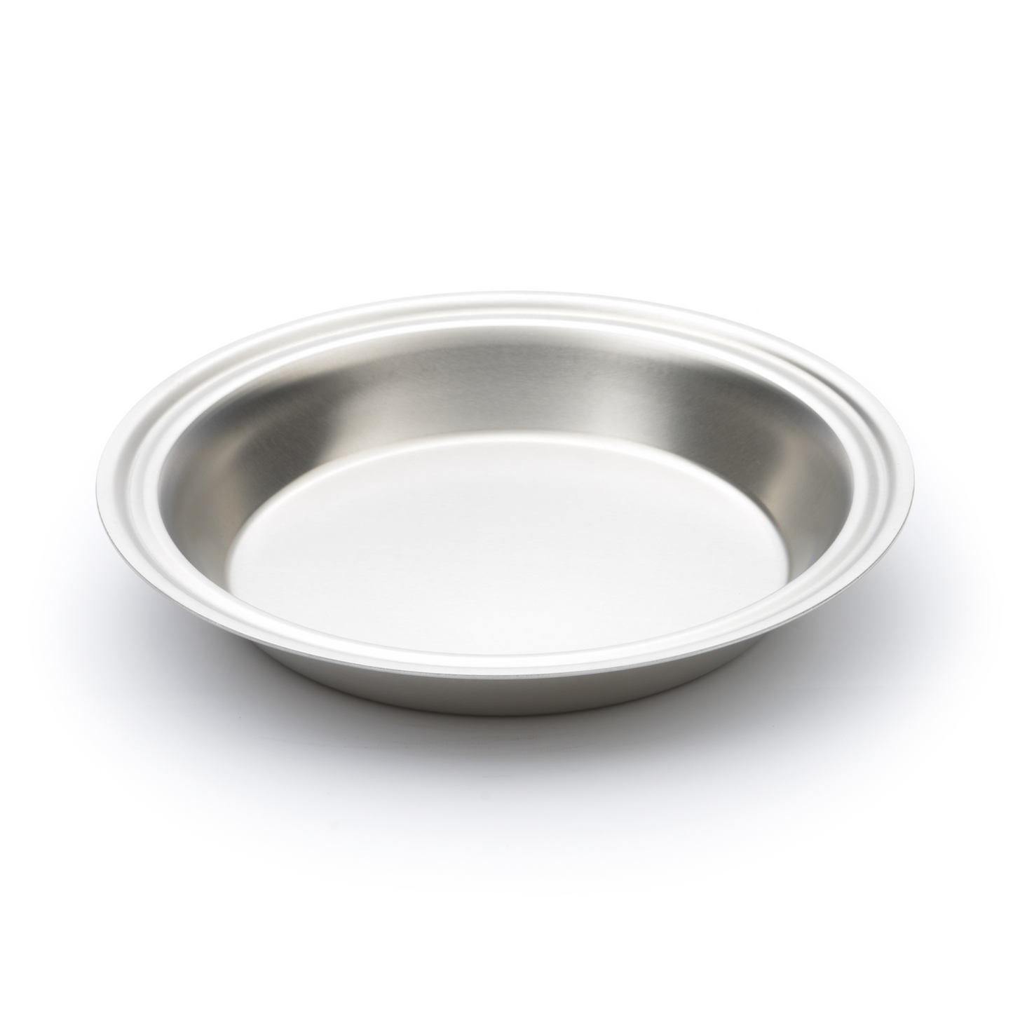 Multi Ply Stainless Steel Pie Pan - WaterlessCookware