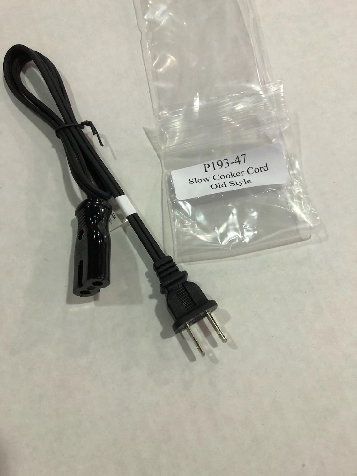 Gourmet Cooker Cord - WaterlessCookware