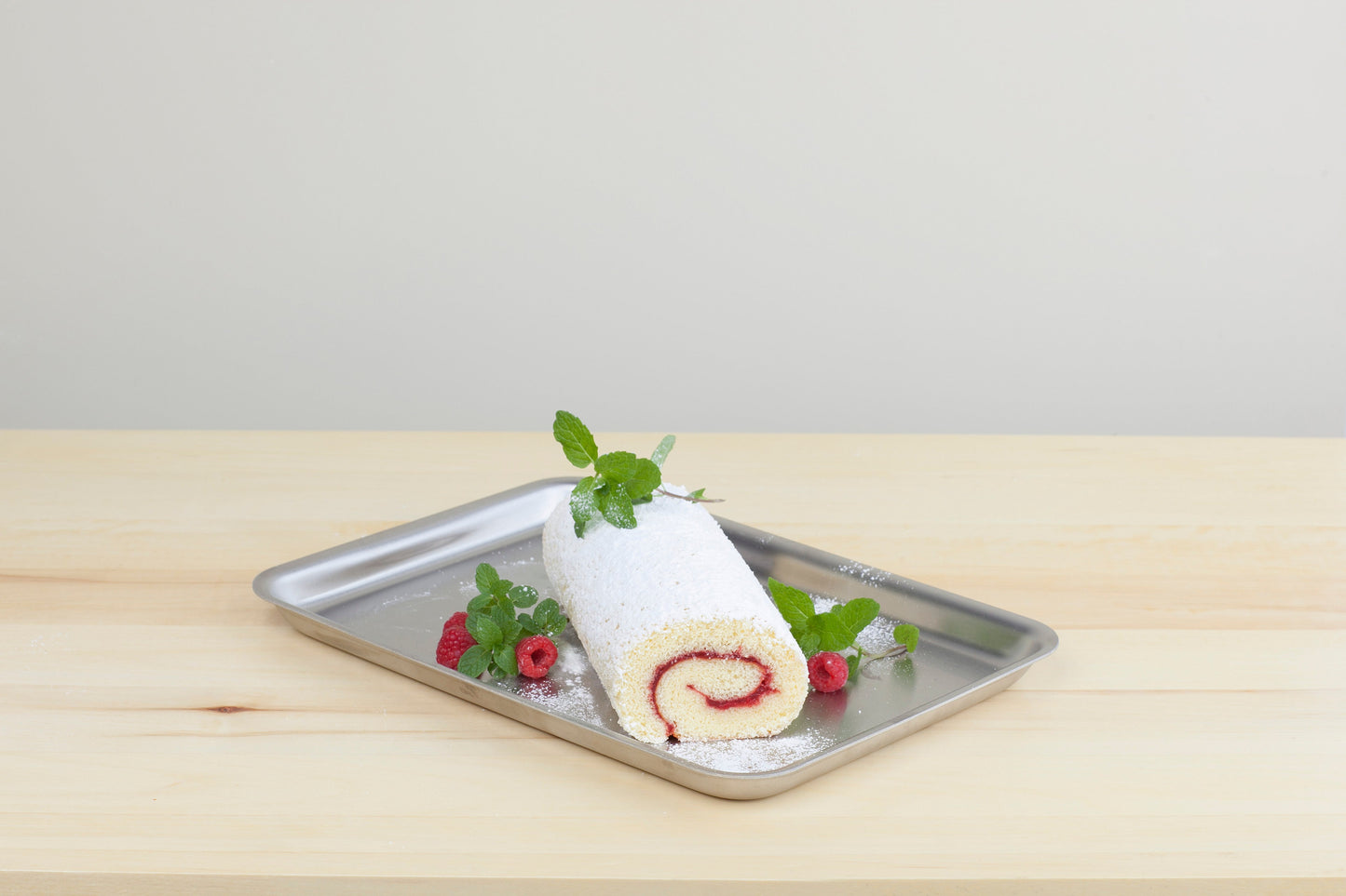 Scratch and Sample Stainless Steel All-Purpose Bake Pan - WaterlessCookware