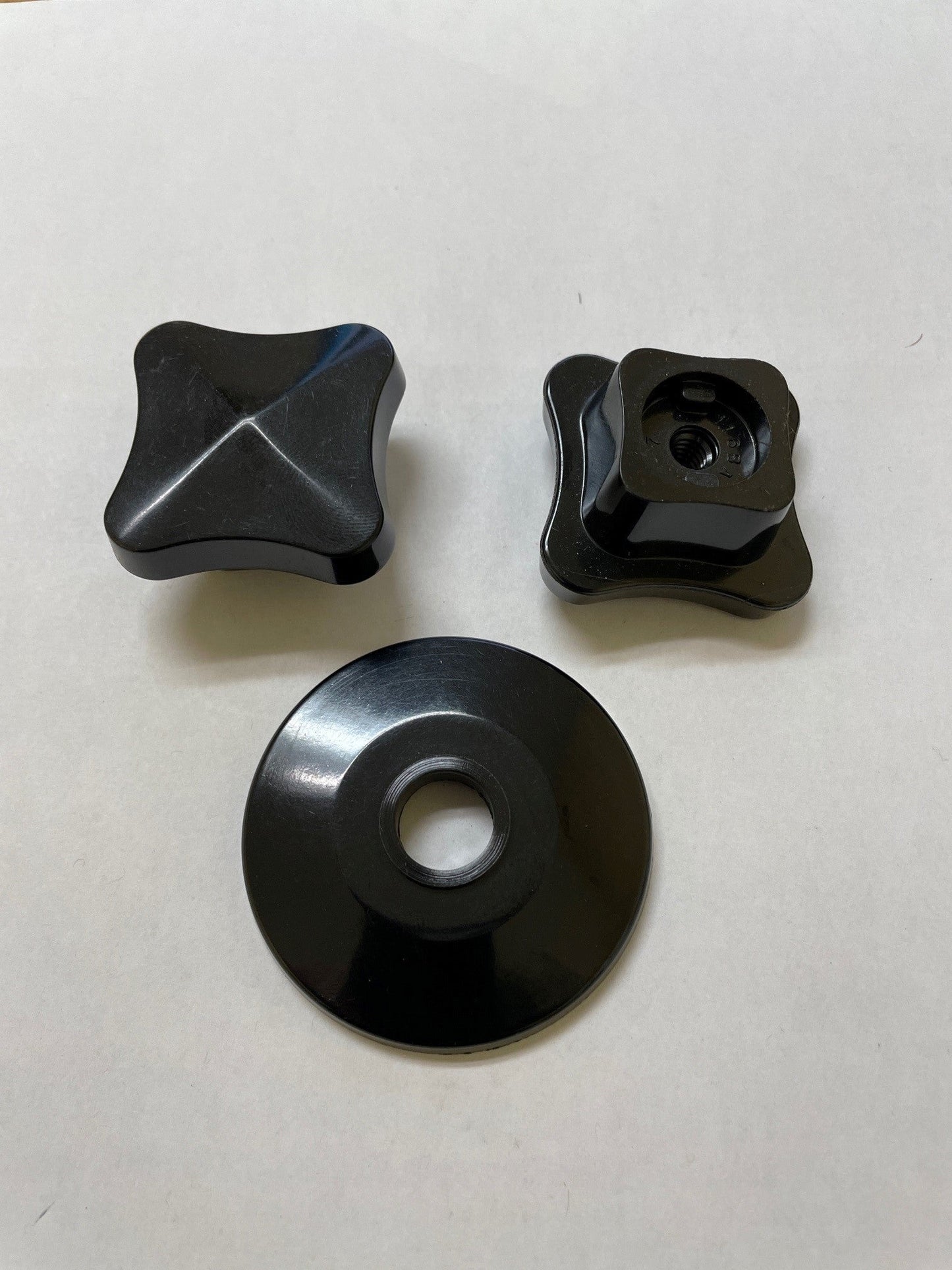 P116-19K - Square Knob - WaterlessCookware