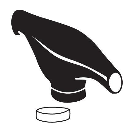 Lustre Craft - P456-19L – No Vapor Valve Kit - WaterlessCookware