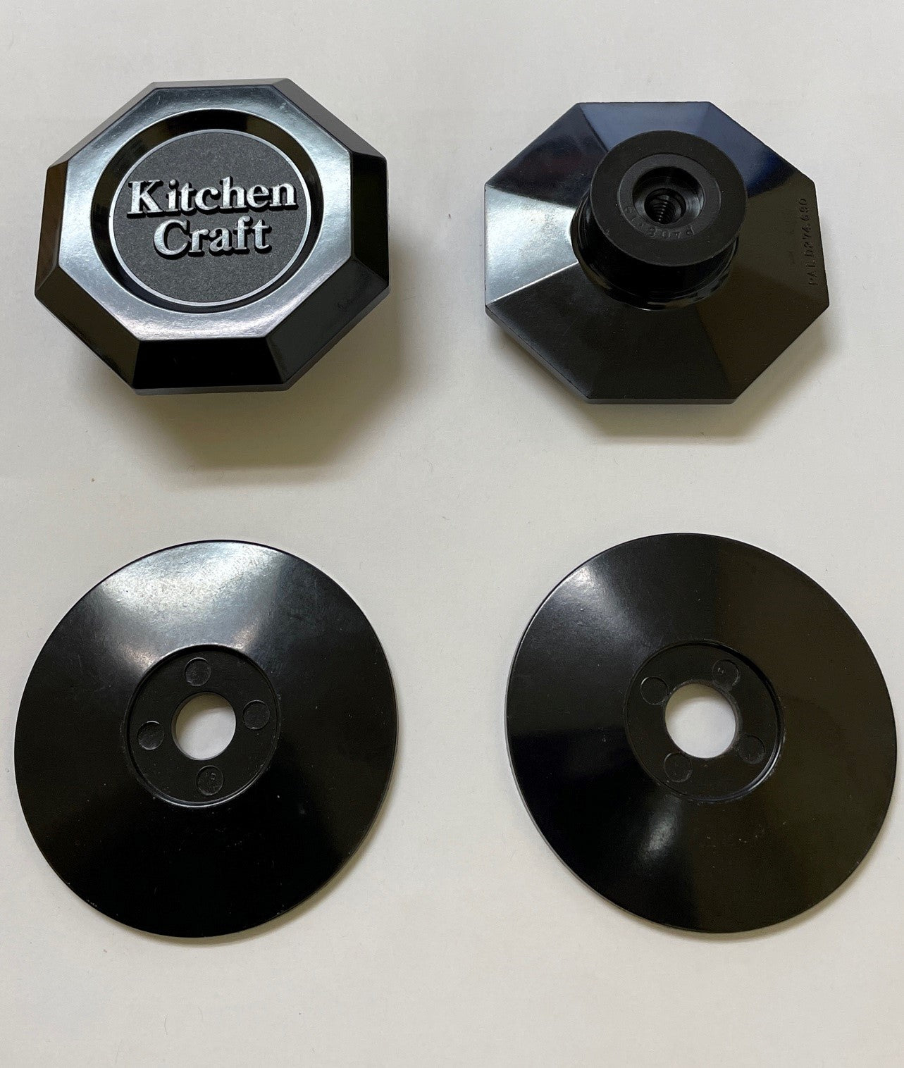 Kitchen Craft - P408-19L – No Vapor Valve Kit - WaterlessCookware