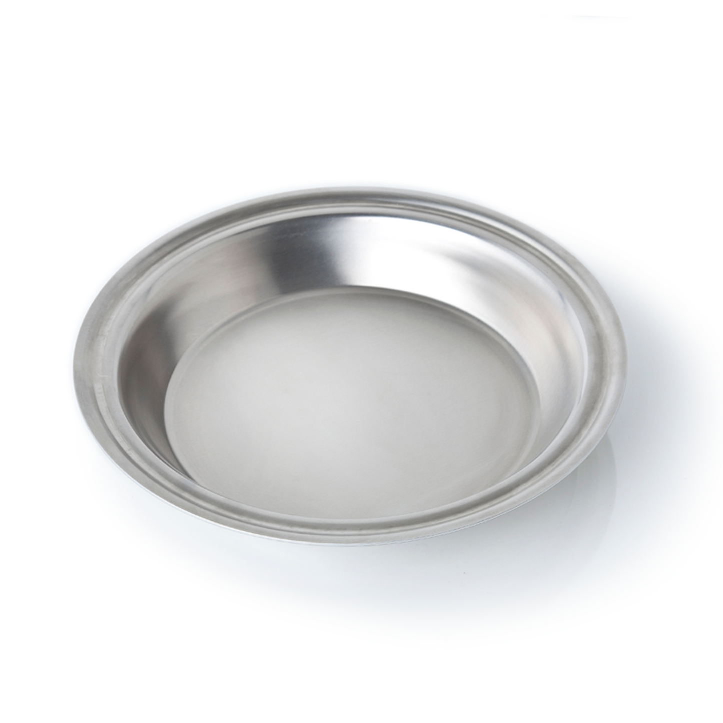 Multi Ply Stainless Steel Pie Pan - WaterlessCookware