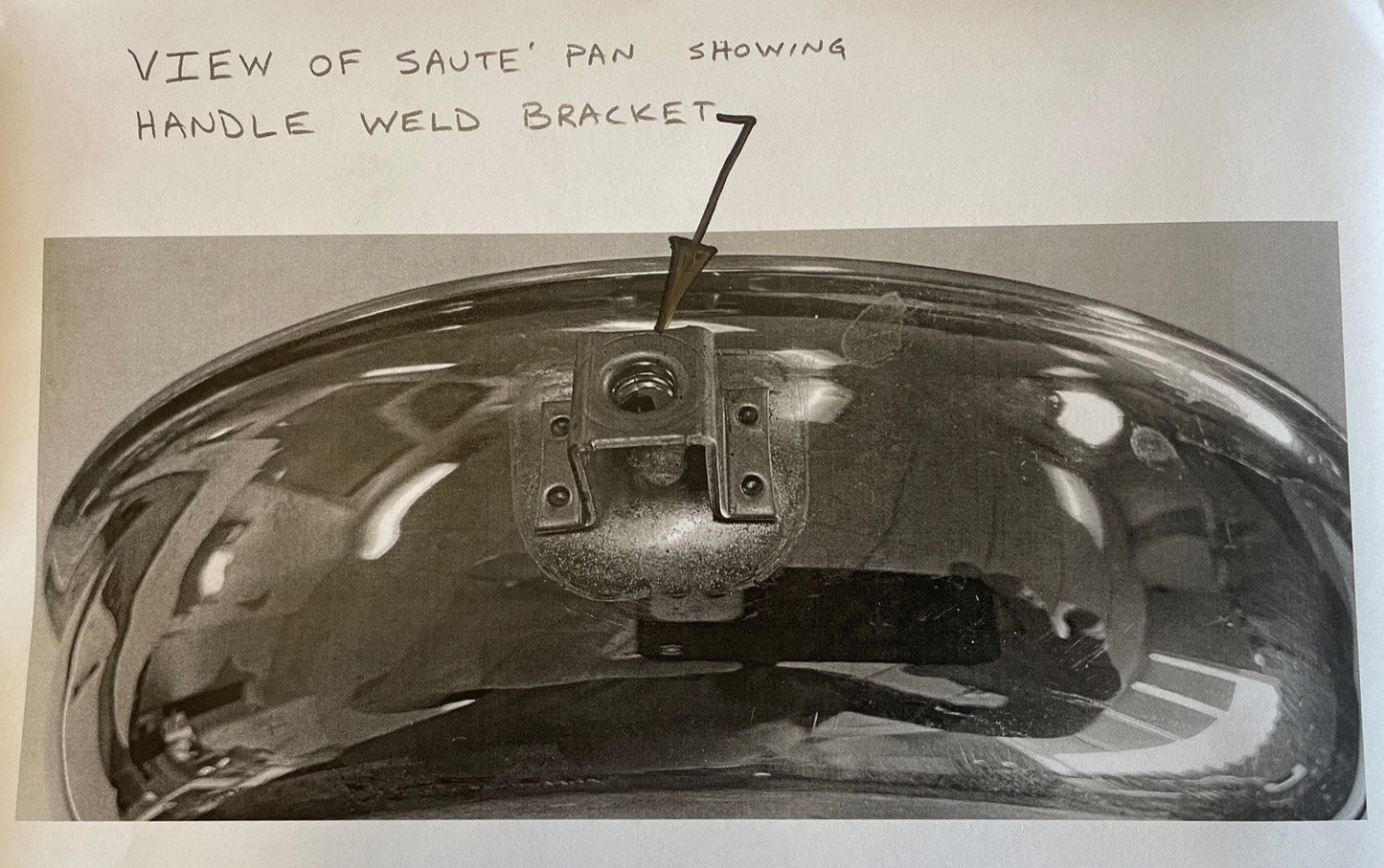 STH004-02-Kit -- Sauté Pan Handle Kit - WaterlessCookware