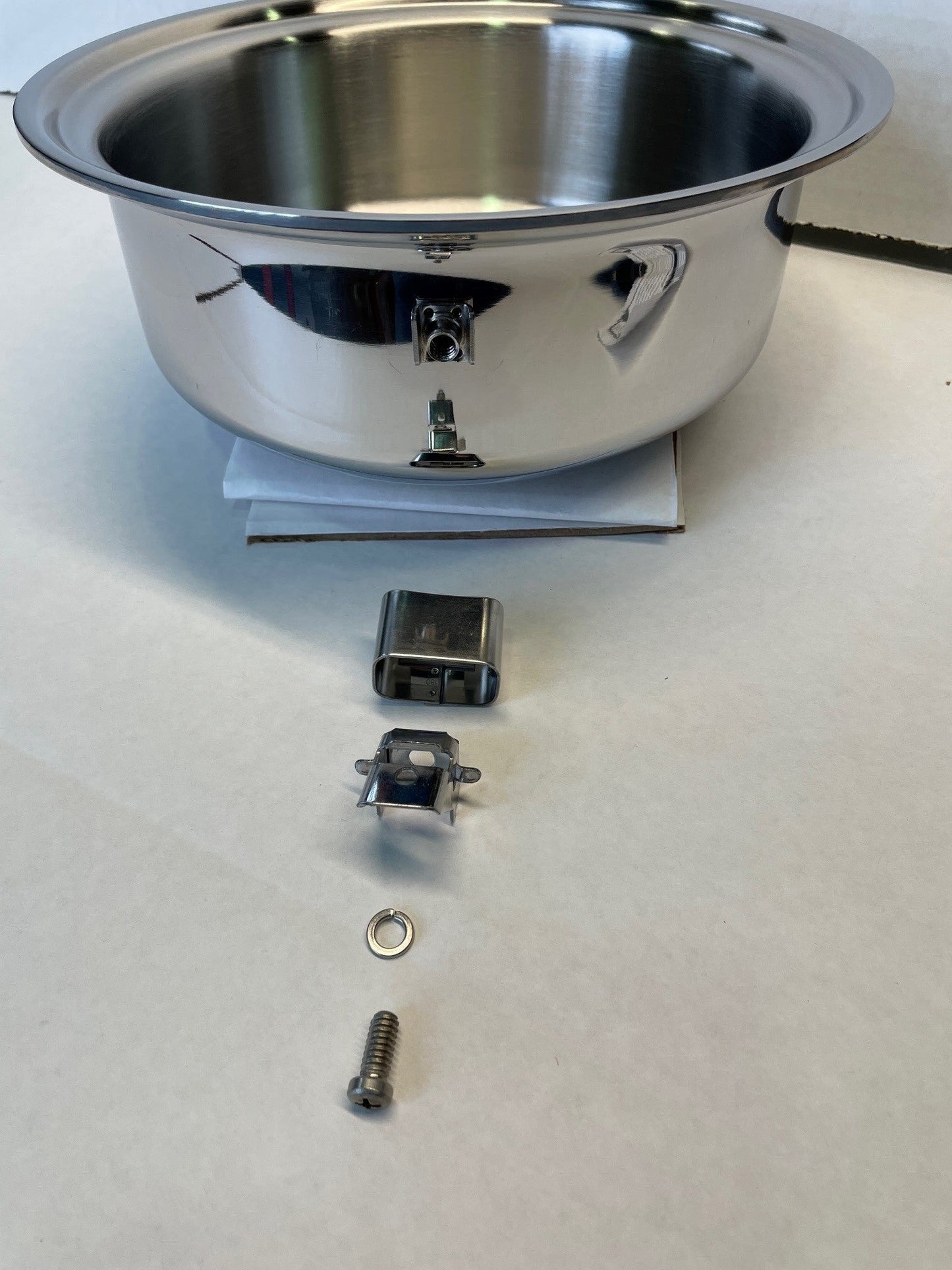 STH014-A Detachable Stick Handle Kit for Straight Sided Pans - WaterlessCookware