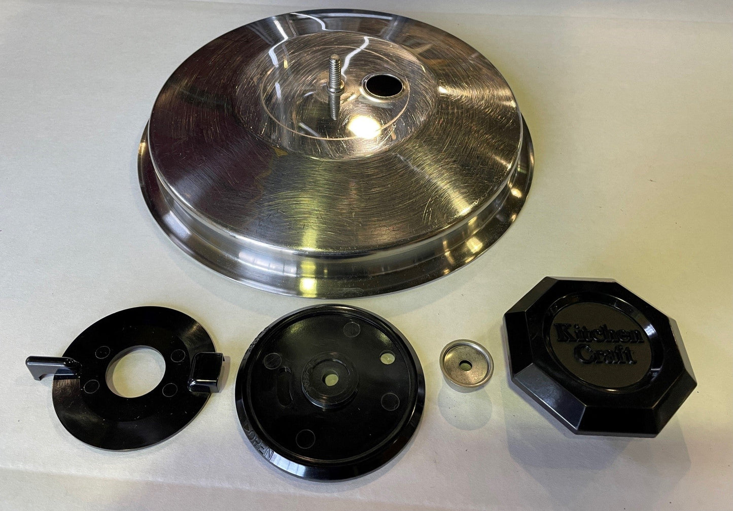 Kitchen Craft - P408-19K - Vapor Valve 2 Kit - WaterlessCookware
