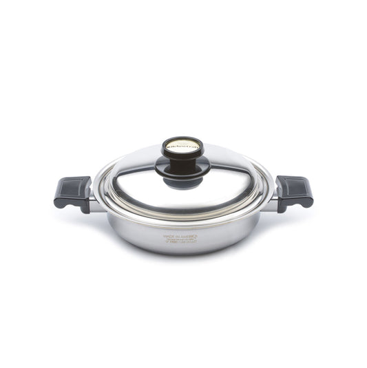 2.3 Quart Casserole Pan with Cover - WaterlessCookware