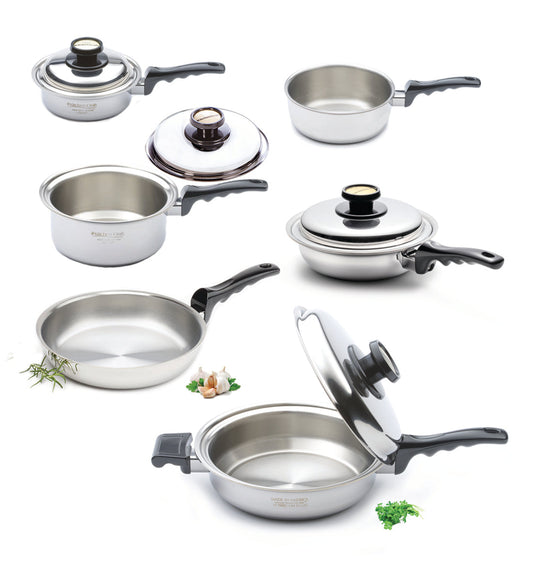 Classic Set - WaterlessCookware