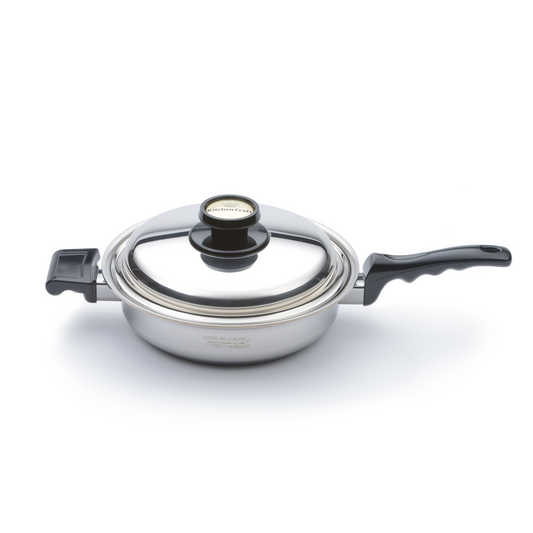 10" Freedom Skillet - WaterlessCookware