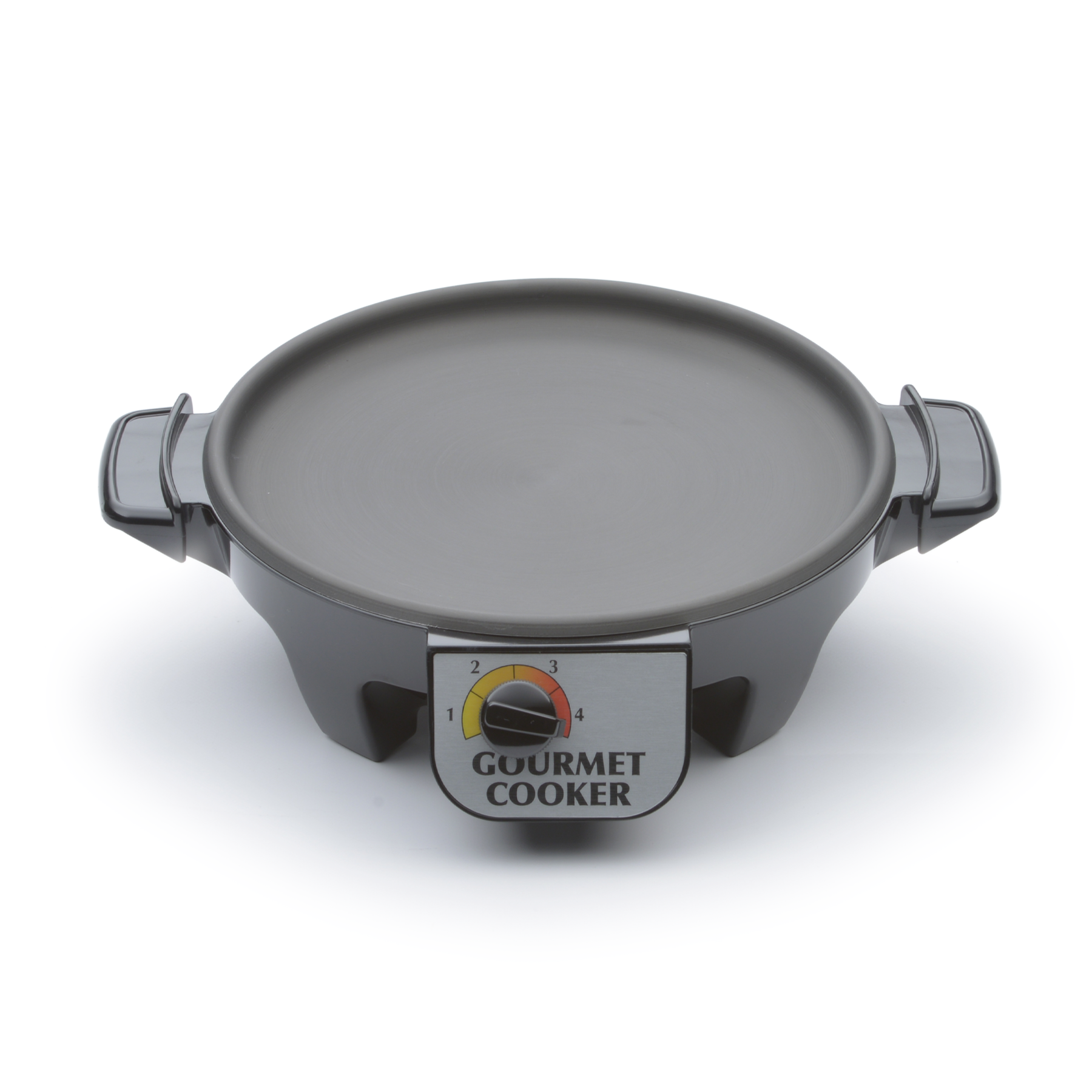 4 Quart Gourmet Slow Cooker Set - WaterlessCookware