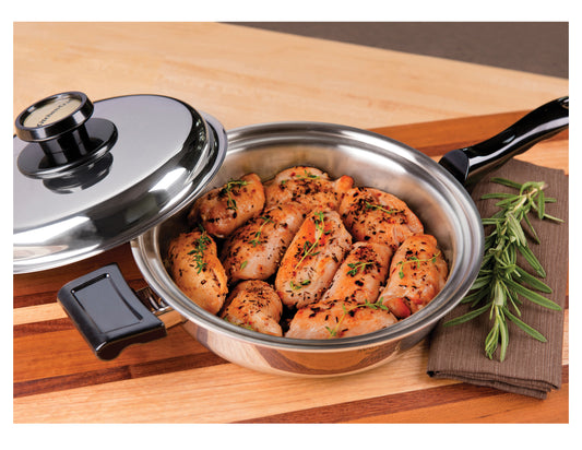REP-LAM-3002 - LAMINATE, Chicken / Cake