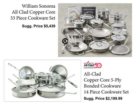 REP-LAM-3006 - LAMINATE, Williams Sonoma
