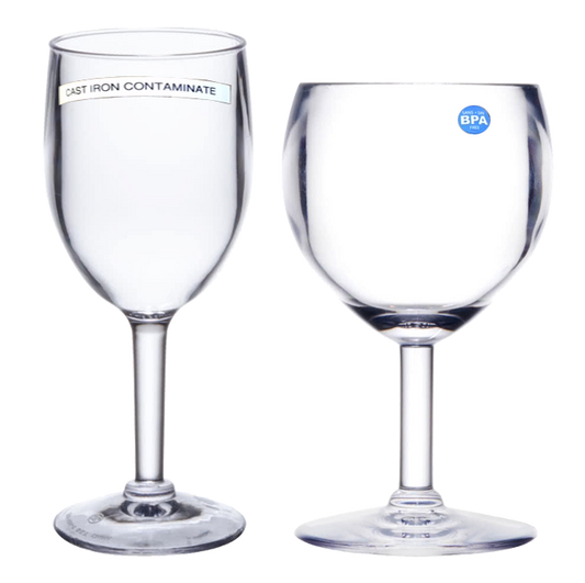 REP-MIS-4010 - LITERATURE, Wine Glasses
