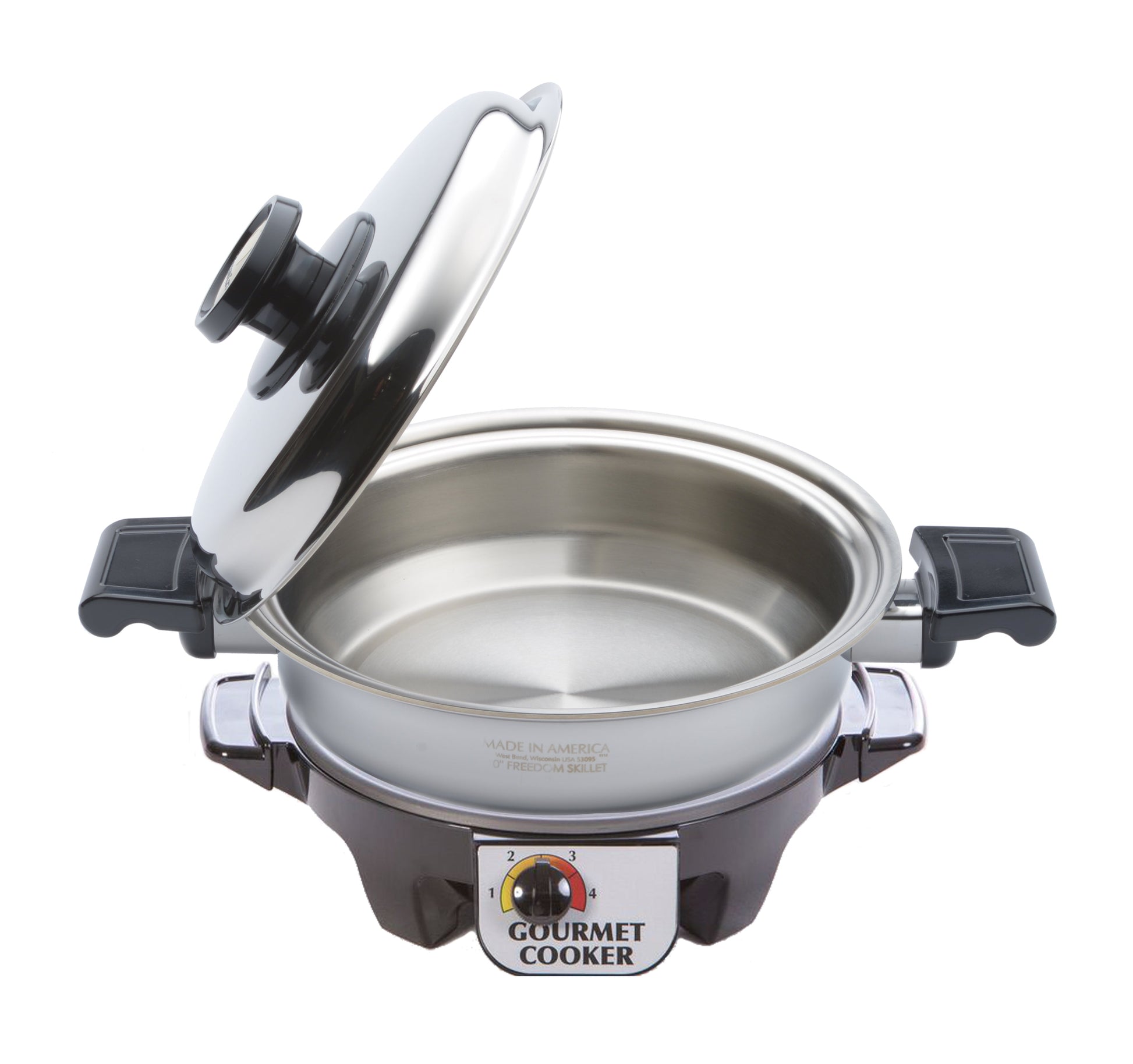 2.3 Quart Gourmet Cooker - WaterlessCookware