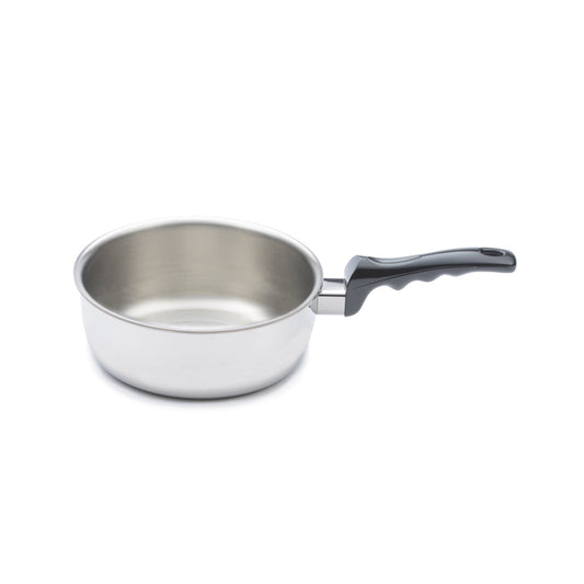 Scratch and Sample 2 Quart Saucier - WaterlessCookware