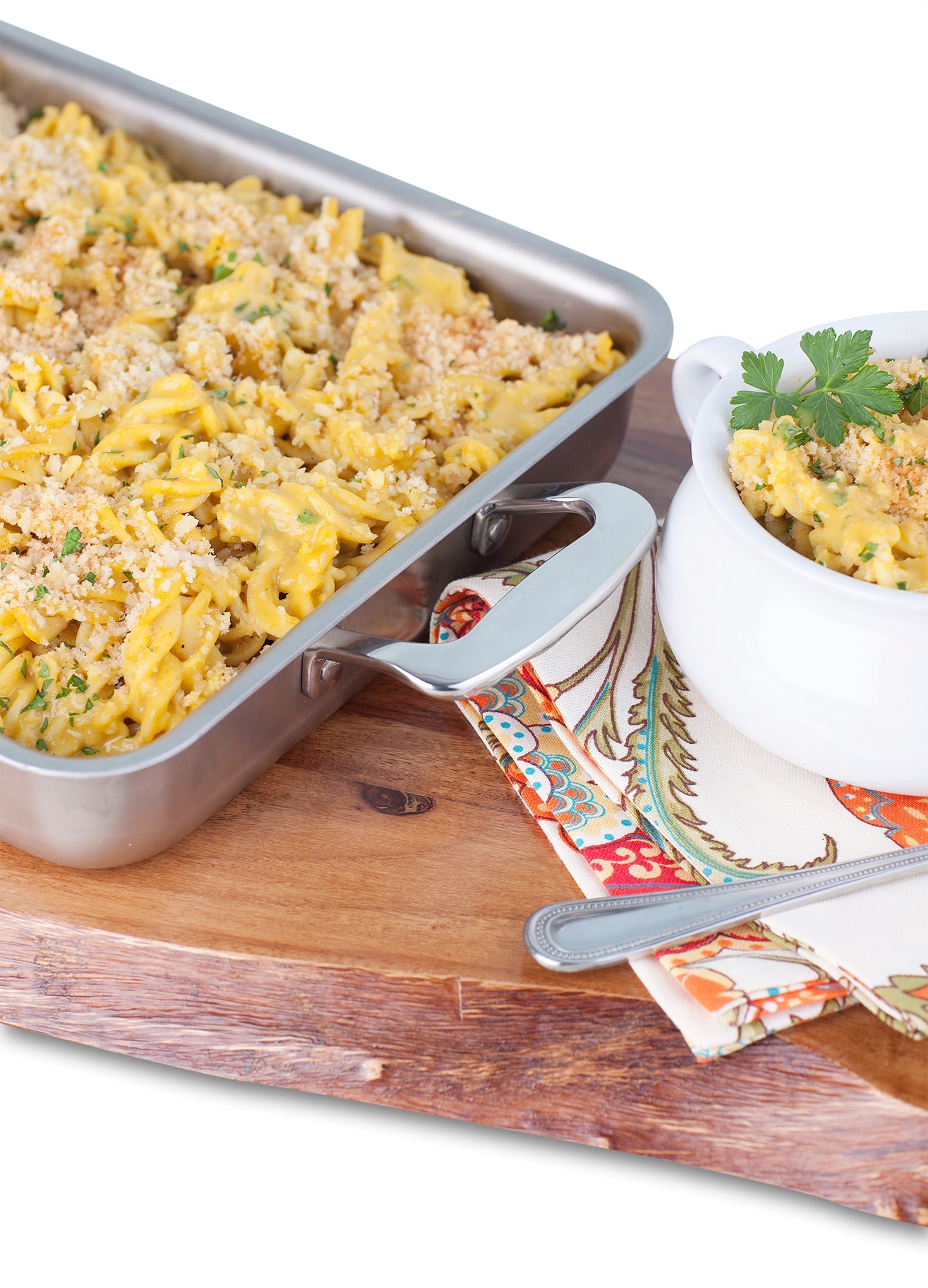 Scratch and Sample 9" x 13" Stainless Steel Bake & Roast Pan - WaterlessCookware