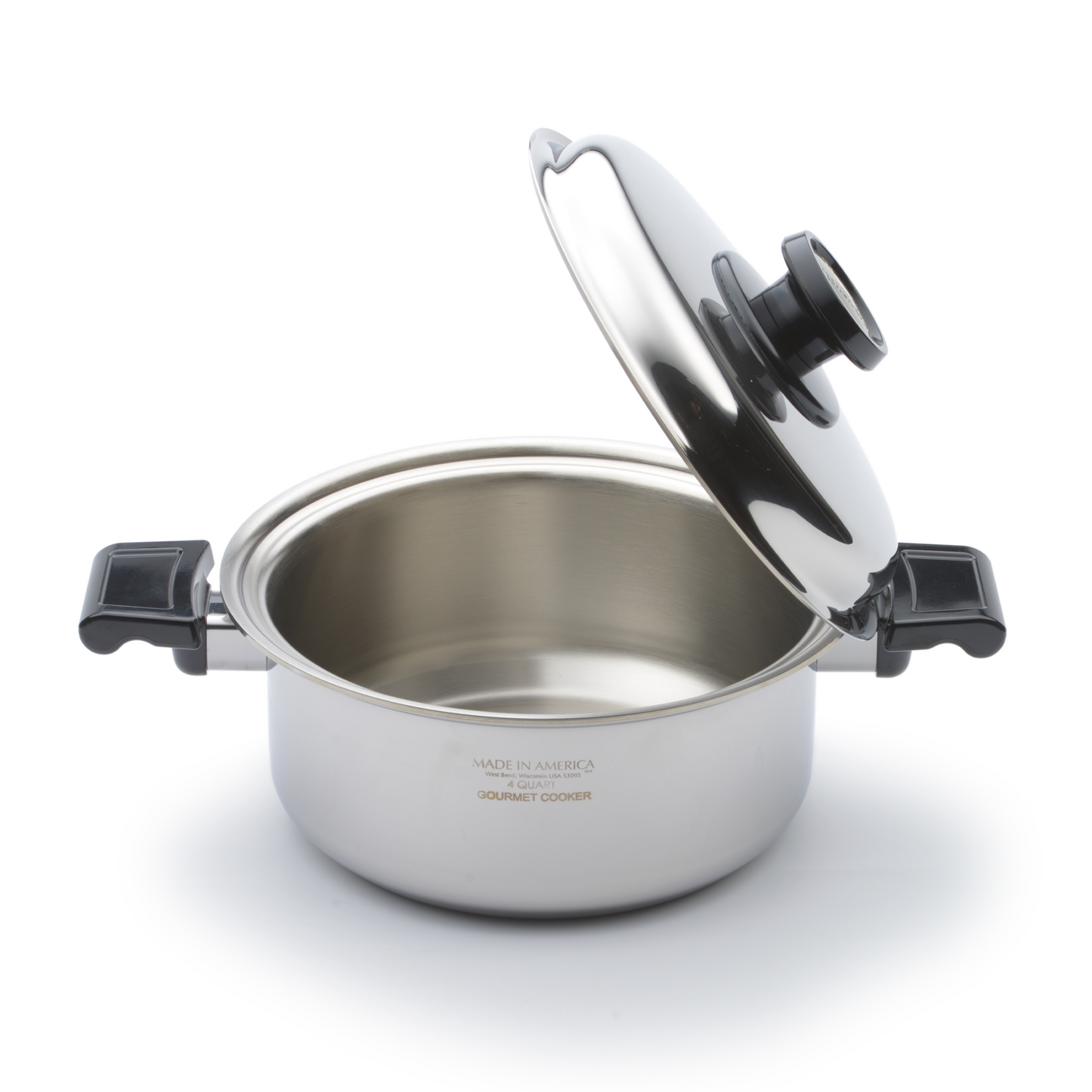 4 Quart Stock Pot - WaterlessCookware
