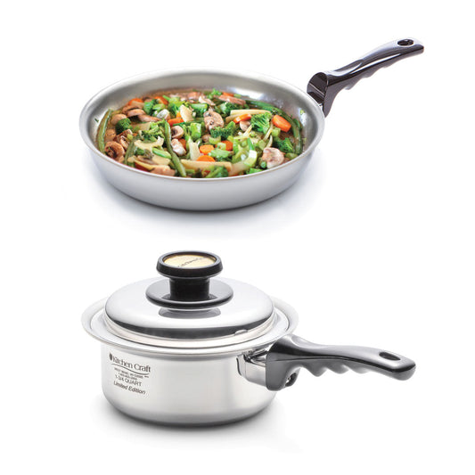 Gift of Life - WaterlessCookware