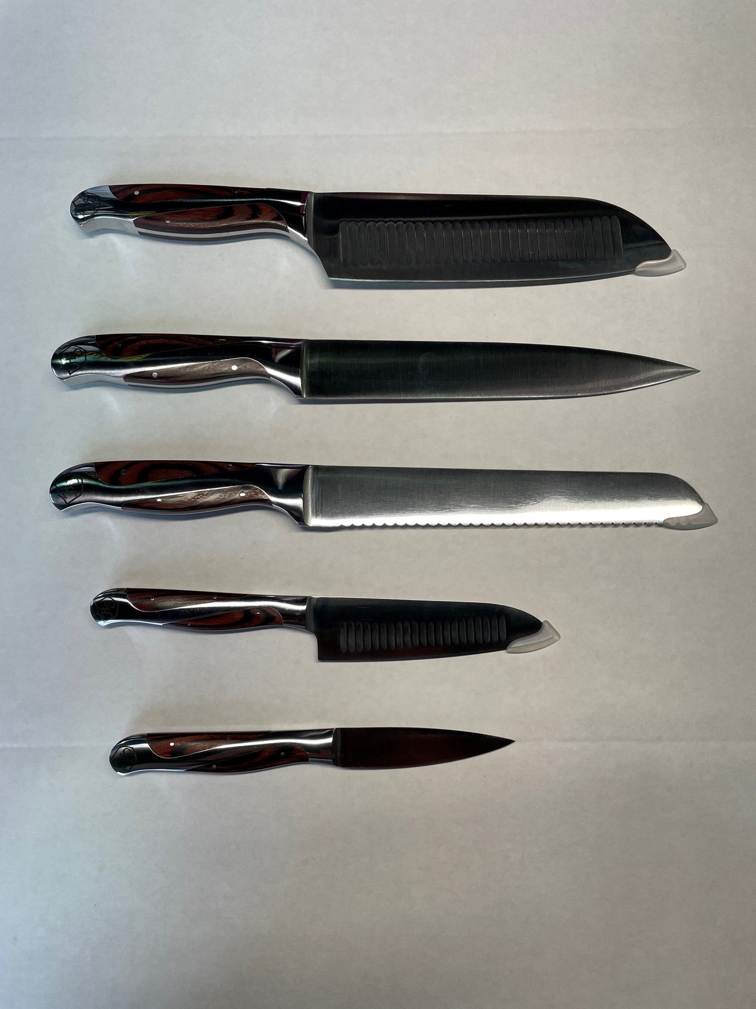 5 Piece Cutlery Set - WaterlessCookware