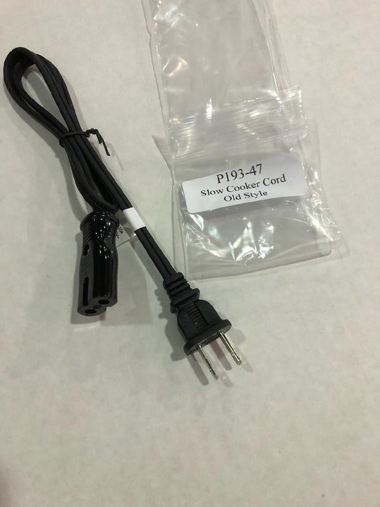 Gourmet Cooker Cord - WaterlessCookware