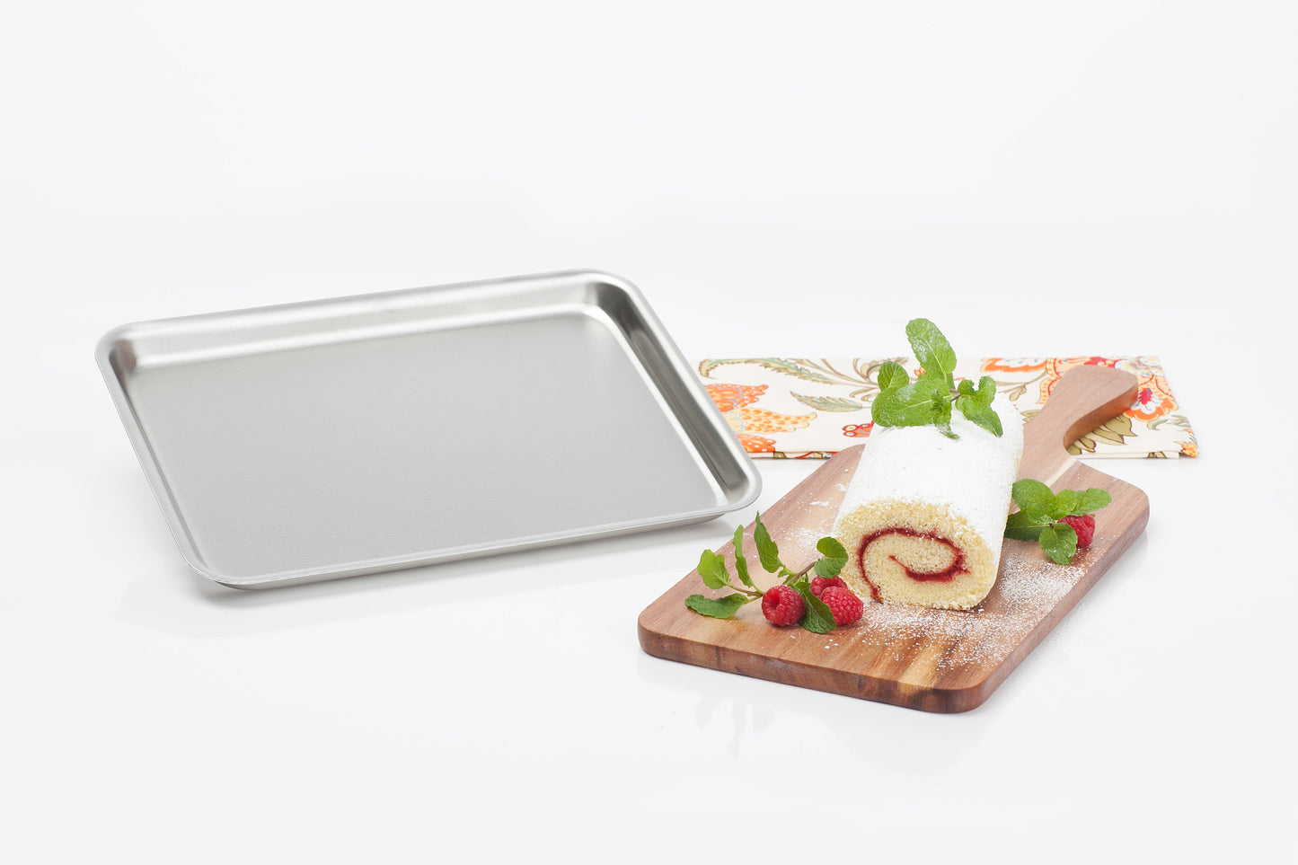 Scratch and Sample Stainless Steel All-Purpose Bake Pan - WaterlessCookware