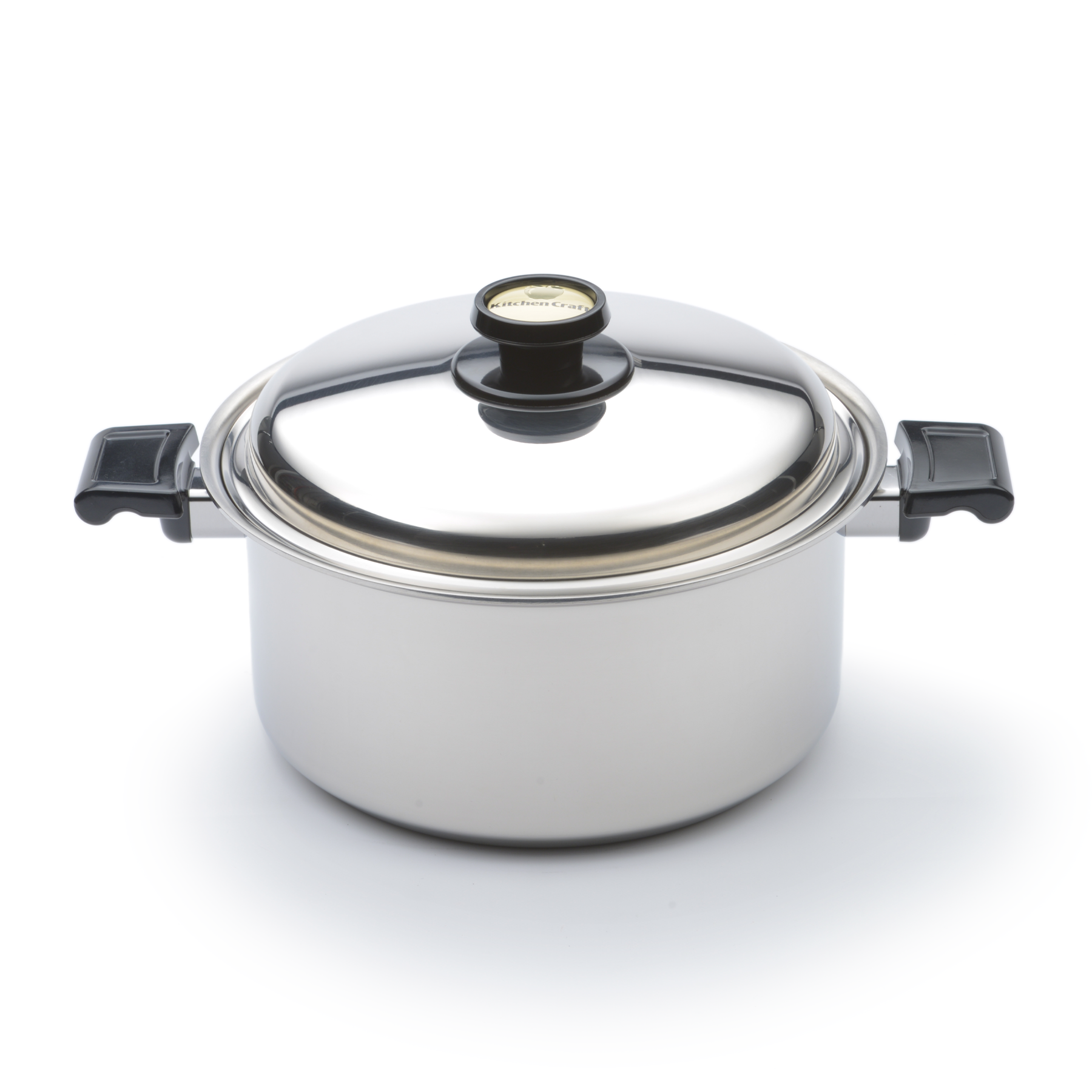Scratch and Sample 8 Quart Stock Pot - WaterlessCookware