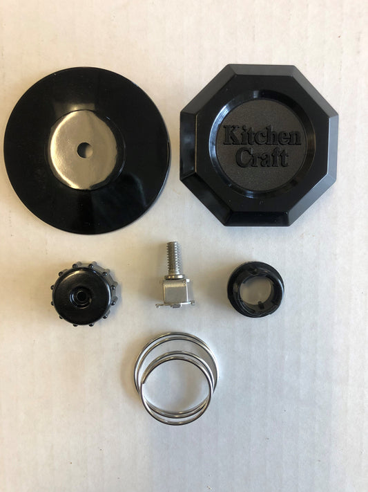 Kitchen Craft - P408-19M – Vapor Valve 1 Kit - WaterlessCookware