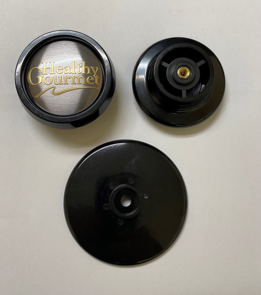 Healthy Gourmet - KNB001-HG Knob Kit - WaterlessCookware