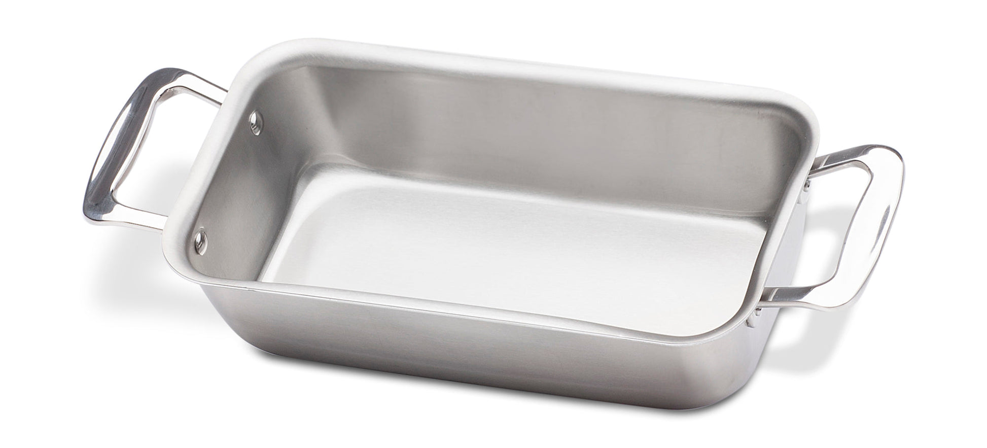 Scratch and Sample Stainless Steel Loaf Pan - WaterlessCookware