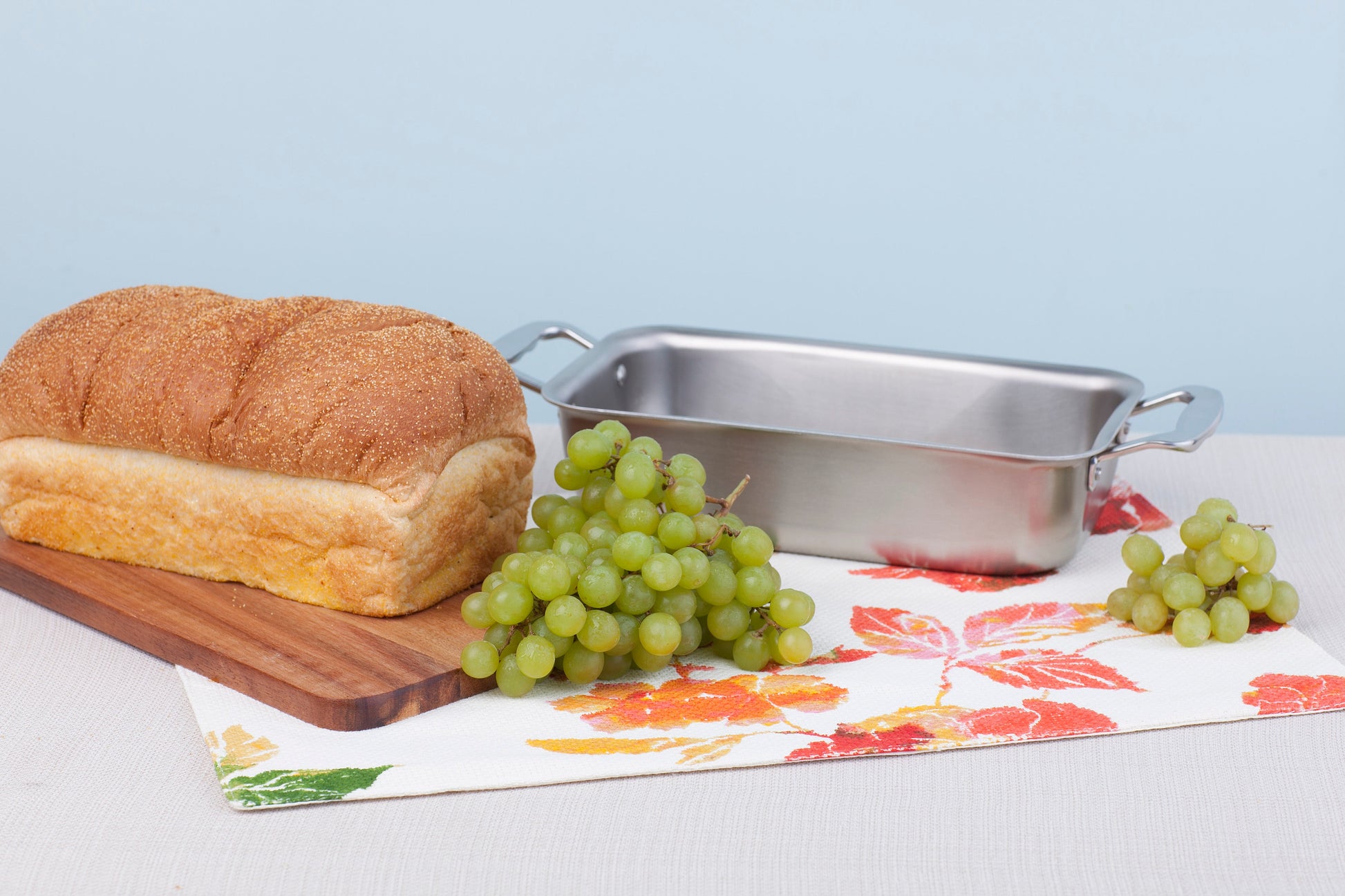 Scratch and Sample Stainless Steel Loaf Pan - WaterlessCookware