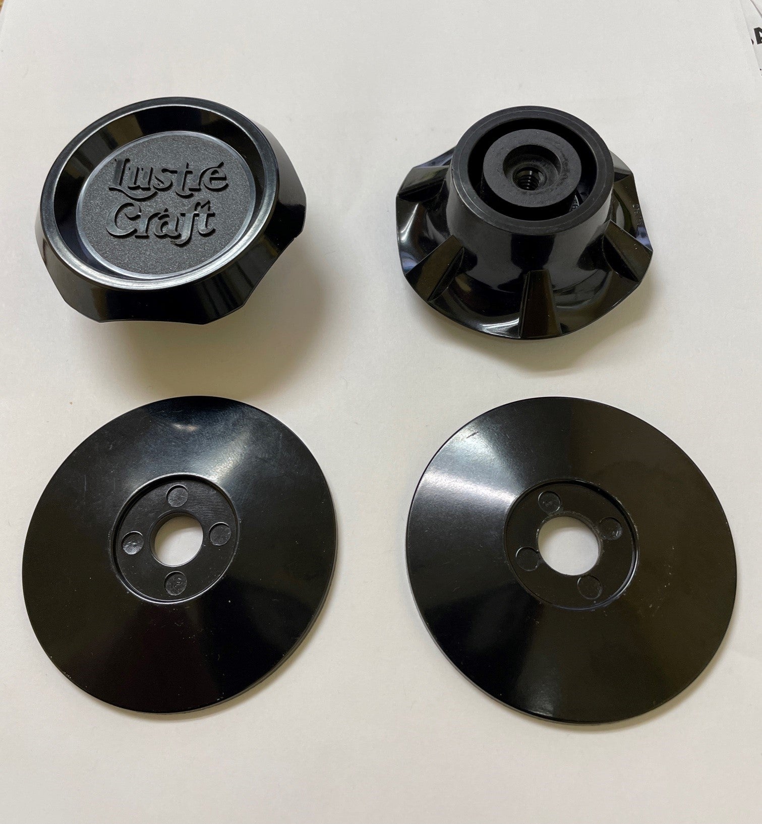 Lustre Craft - P456-19L – No Vapor Valve Kit - WaterlessCookware