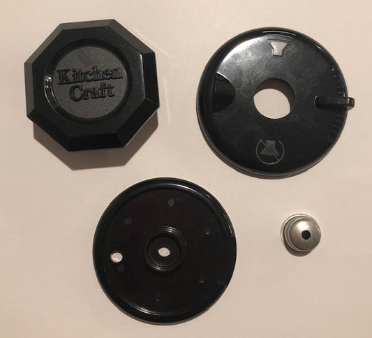 P544-19K – Old Style Vapor Valve 3 - WaterlessCookware