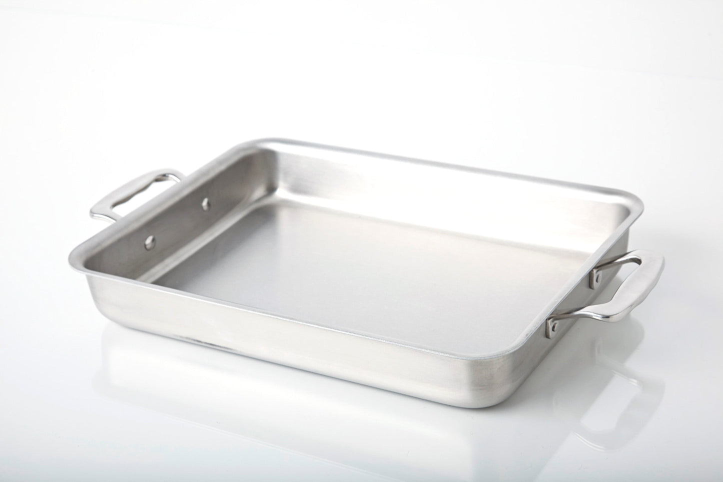 Scratch and Sample 9" x 13" Stainless Steel Bake & Roast Pan - WaterlessCookware