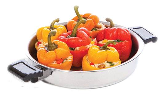 3-1 Roasting Pan - WaterlessCookware