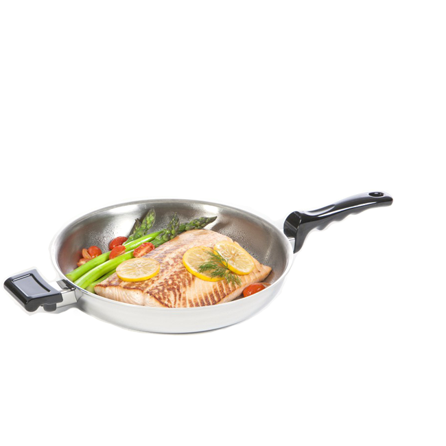 12" Sauté Skillet - WaterlessCookware